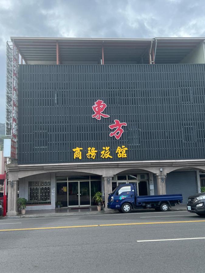 Oriental Hotel Taimali Exterior photo